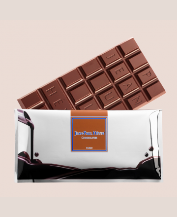 Nosy Be dark chocolate bar 67% - tab bag