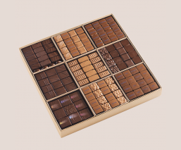 Box of assorted chocolates 1.2kg