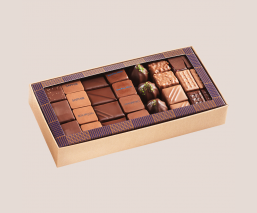 Assorted chocolates 260g box