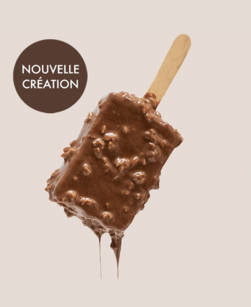 Exquis Momo glacé praliné