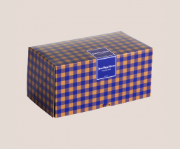 “Bergamot” chocolate cake – Closed box