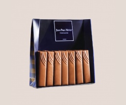 Sachet barrettes gianduja chocolat au lait