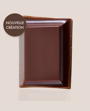 Tablette chocolat noir Cote d'Ivoire 72.5%