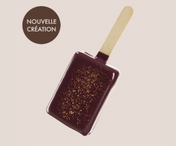 Exquis Momo glacé cacao