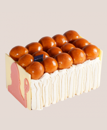 Gâteau glacé Saint Honoré
