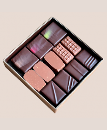 Chocolate box 19 chocolates