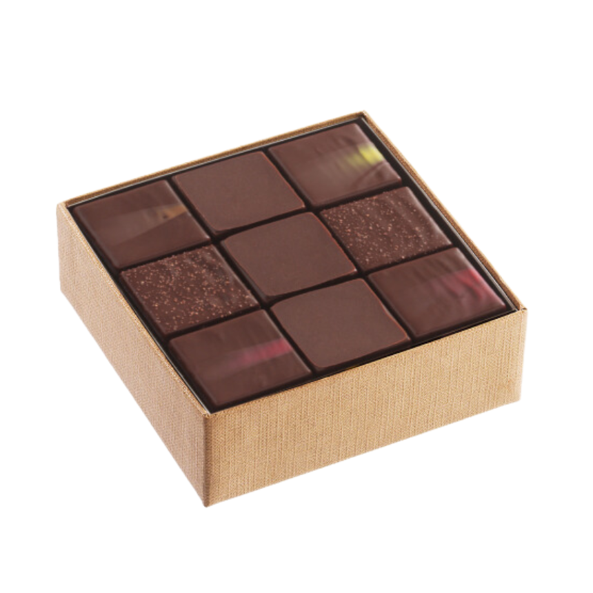 best seller chocolate box grands crus