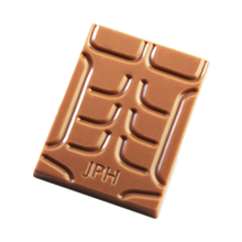 Mini-tablettes abdos. Boutique en ligne de chocolats. Jean-Paul Hévin