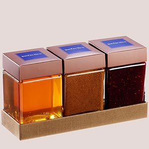 coffret petit déjeuner