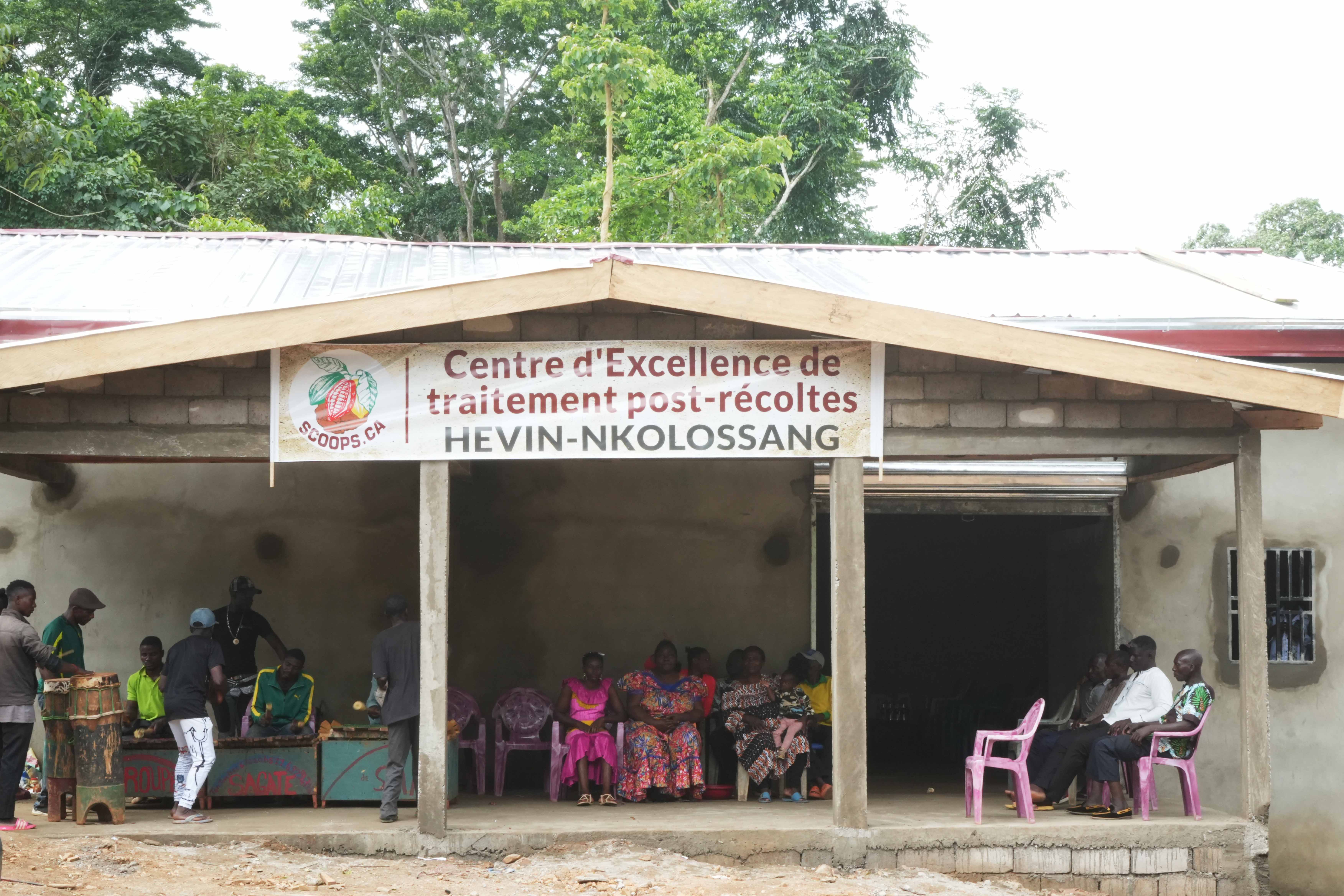 centre cacao yaoundé jean-paul hévin