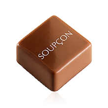 Soupçon. Boutique en ligne de chocolats. Jean-Paul Hévin