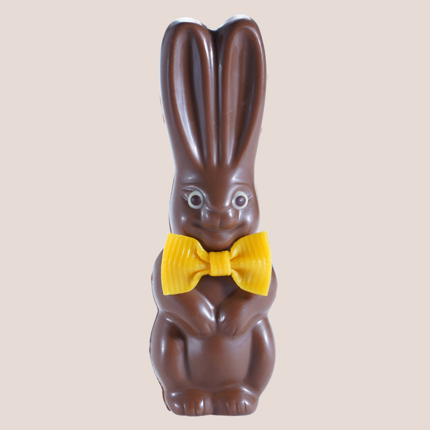 lapin chocolat 2024