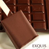 Les Exquis Momo arrivent en boutique ! 

🍫 Sorbet cacao enrobé chocolat Grand Cru du Cameroun 70%
🍦Glace vanille de Madagascar enrobée de chocolat Grand Cru du Cameroun 70% et amandes caramélisées. 

❗️De nouveaux parfums sortiront très bientôt ! 

🇬🇧 Our Exquis Momo are arriving in store!

🍫 Cocoa sorbet coated in 70% Grand Cru chocolate from Cameroon
🍦 Madagascar vanilla ice cream coated in 70% Grand Cru chocolate from Cameroon and caramelized almonds

❗️New flavors will be coming very soon! 😉

#JeanPaulHevin #chocolatier #chocolatierparis #glace #Esquimau #ExquisMomo #HévinNkolossang #MeilleurOuvrierdeFrance #RelaisDesserts