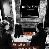 Une obsession, le goût. 

Nos coffrets de chocolats sont une invitation à découvrir l’univers Jean-Paul Hévin. 

🇬🇧 An obsession with taste.

Our chocolate gift boxes are an invitation to discover the world of Jean-Paul Hévin.

#JeanPaulHevin #chocolatier #chocolatierparis #boitedechocolats #MeilleurOuvrierdeFrance #RelaisDesserts
